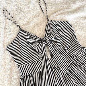 Zara midi dress